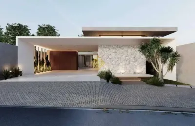Casa com 3 quartos à venda no Recanto Tropical, Cascavel 