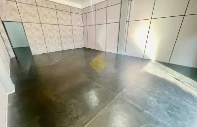 Sala comercial com 100m² para locação no centro de toledo - paraná