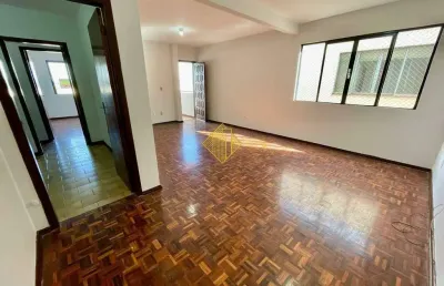***apartamento para aluguel com1 suíte e 2 quartos no centro de toledo - paraná***
