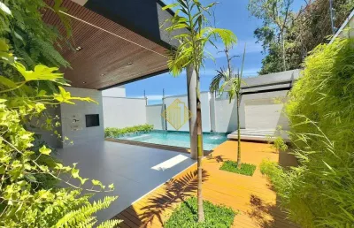 Casa com 4 quartos à venda no Recanto Tropical, Cascavel 