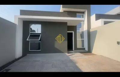 Casa no jardim piovesan à venda com sobra de terreno