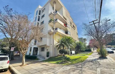Apartamento à venda, 2 quartos, 1 suíte, 1 vaga, centro - cascavel/pr