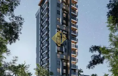 Apartamento com 1 quarto à venda no Centro, Cascavel 