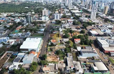 Terreno à venda no Centro, Cascavel 