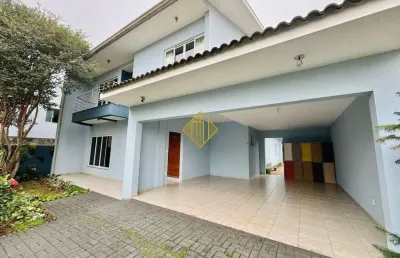 Sobrado à venda, 3 quartos, 1 suíte, recanto tropical - cascavel/pr