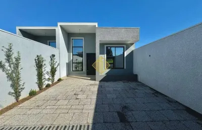 Casa com 2 quartos à venda no Universitário, Cascavel 