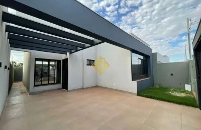 Casa à venda com 1 suíte, 2 quartos - residencial alemanhã - palotina/pr