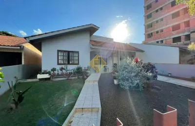 Casa à venda, 2 quartos + 1 suíte, jd pancera - toledo/pr