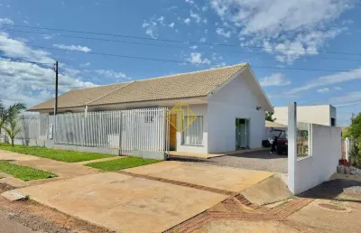 Casa com 2 quartos à venda no Cascavel Velho, Cascavel 
