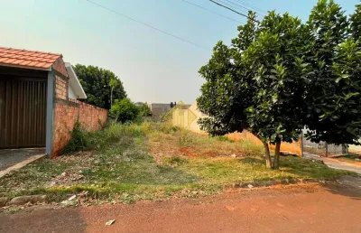 Terreno à venda no Centro, Palotina 