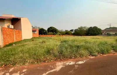 Terreno à venda no Centro, Palotina 