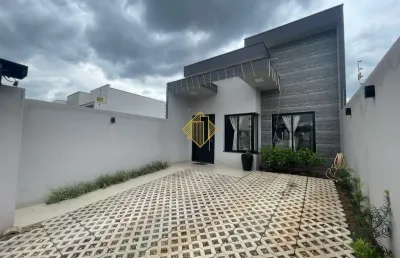 Casa para venda na vila industrial com 01 suíte + 02 quartos e terreno grande por r$920.000,00