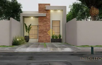 Casa à venda, 2 quartos, 2 vagas, brazmadeira - cascavel/pr