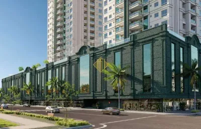 Apartamento à venda no Centro, Itapema 