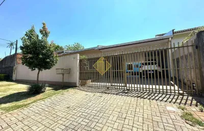 Casa à venda, 3 quartos, 2 vagas, neva - cascavel/pr