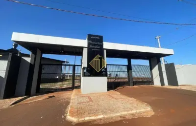 Terreno em condomínio fechado à venda no Canadá, Cascavel 