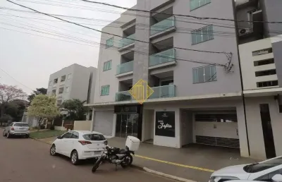 ***apartamento 02 quartos - sacada com churrasqueira- toledo - pr***