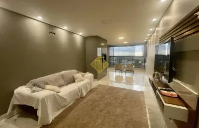**apartamento com vista para o lago jardim la salle toledo-paraná**