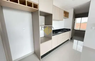 Apartamento semi-mobiliado no jardim la salle toledo-paraná