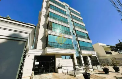 Apartamento à venda, 2 suítes e 1 quarto, vila industrial - toledo/pr