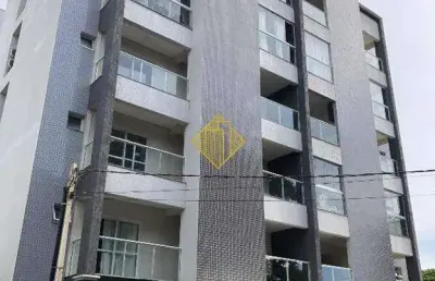 Apartamento à venda com 3 suítes, vila industrial - toledo pr