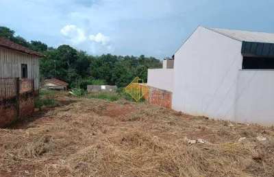 Terreno à venda em Osvaldo Cruz, Palotina 