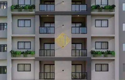 ***edifício no jardim tocantins com apartamentos de 2 quartos e 01 vaga de garagem***