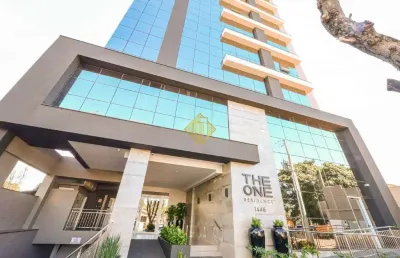 **apartamento com 01 suíte e 02 quartos, 02 vagas de garagem, vila industrial**
