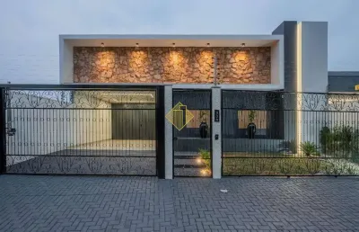 Casa com 3 quartos à venda no Recanto Tropical, Cascavel 