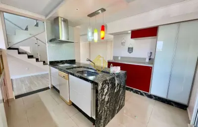 Sobrado triplex para locação com piscina no centro de toledo - paraná