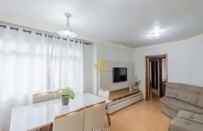 Apartamento com 3 quartos à venda no Centro, Cascavel 