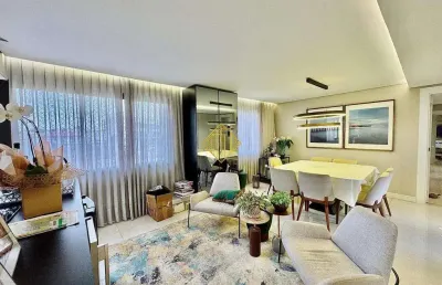 Apartamento com 4 quartos à venda no Centro, Cascavel 