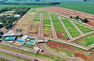 Terreno à venda no Centro, Cascavel 