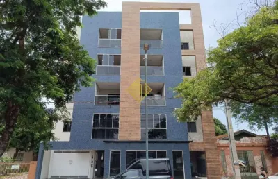 Apartamento à venda, 3 quartos, 1 suíte, 1 vaga, vila industrial - toledo/pr