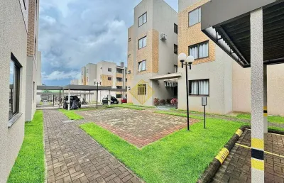 Apartamento com 2 quartos à venda no Country, Cascavel 