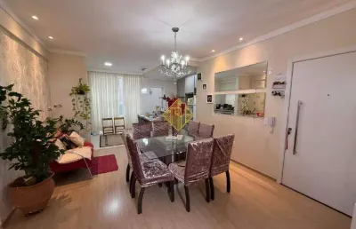 Apartamento próximo ao lago com 1 suíte mais 2 quartos e 2 vagas de garagem
