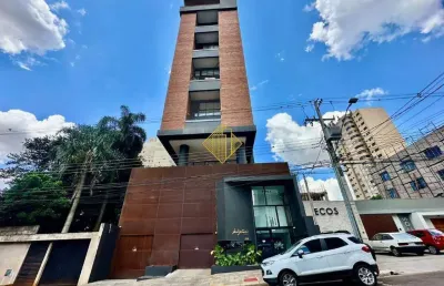 Apartamento para aluguel, 3 quartos, 3 suítes, 2 vagas, centro - cascavel/pr