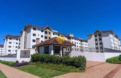 Apartamento à venda, 2 quartos, 1 vaga, pioneiros catarinenses - cascavel/pr