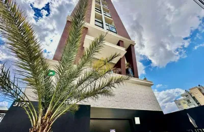 Apartamento para aluguel, 3 quartos, 3 suítes, 2 vagas, centro - cascavel/pr