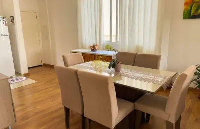 Apartamento proximo havan e clube toledao centro de toledo pr