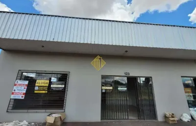 Sala comercial à venda, jardim coopagro - toledo/pr