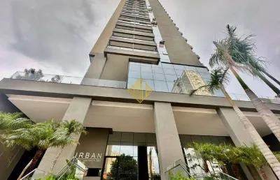 Apartamento para aluguel, 3 quartos, 3 suítes, 2 vagas, centro - cascavel/pr