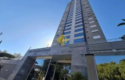 Apartamento à venda, 3 quartos, 3 suítes, 2 vagas, centro - cascavel/pr