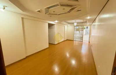 Apartamento localizado na região central da cidade, edifício san francisco!