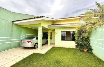 Casa à venda, 2 quartos, 1 suíte, 2 vagas, canadá - cascavel/pr