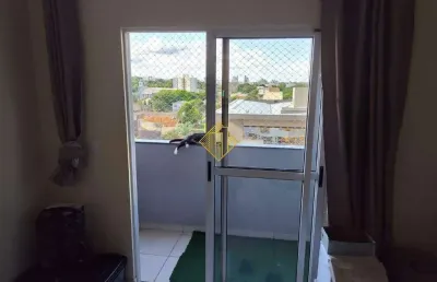 Apartamento semi imobiliado proximo universidades fag e unioeste, supermercados, fármacias, padarias, estádio toledo - pr