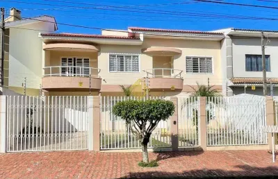 Casa com 4 quartos à venda no Região do Lago, Cascavel 