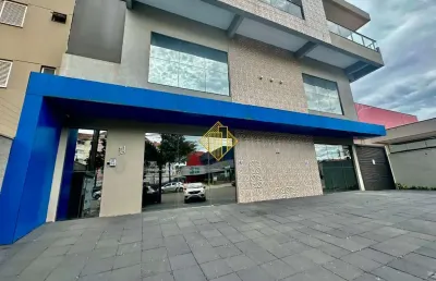 Sala comercial para aluguel, 4 vagas, parque são paulo - cascavel/pr