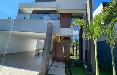 Sobrado à venda, 3 suítes, 2 vagas, vila industrial - toledo/pr
