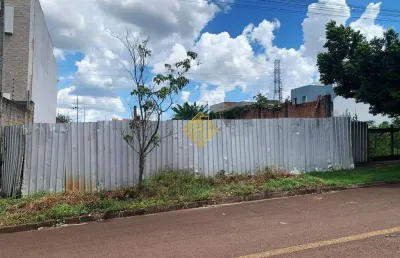 Terreno à venda no Universitário, Cascavel 